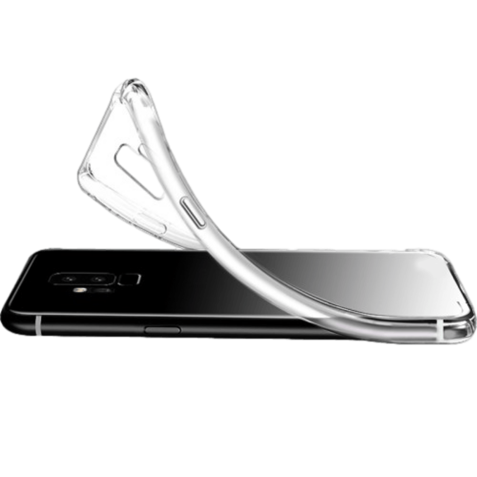 Imak Samsung Galaxy A40 UX-5 Series Beschermhoesje Transparant