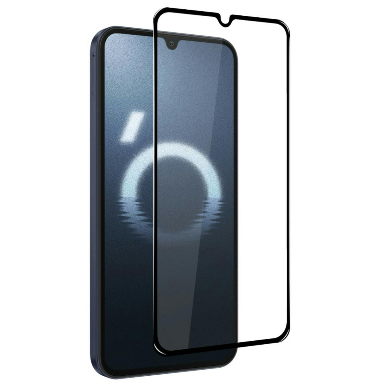 Northjo Samsung Galaxy A16 A+ Glass Screenprotector Transparant