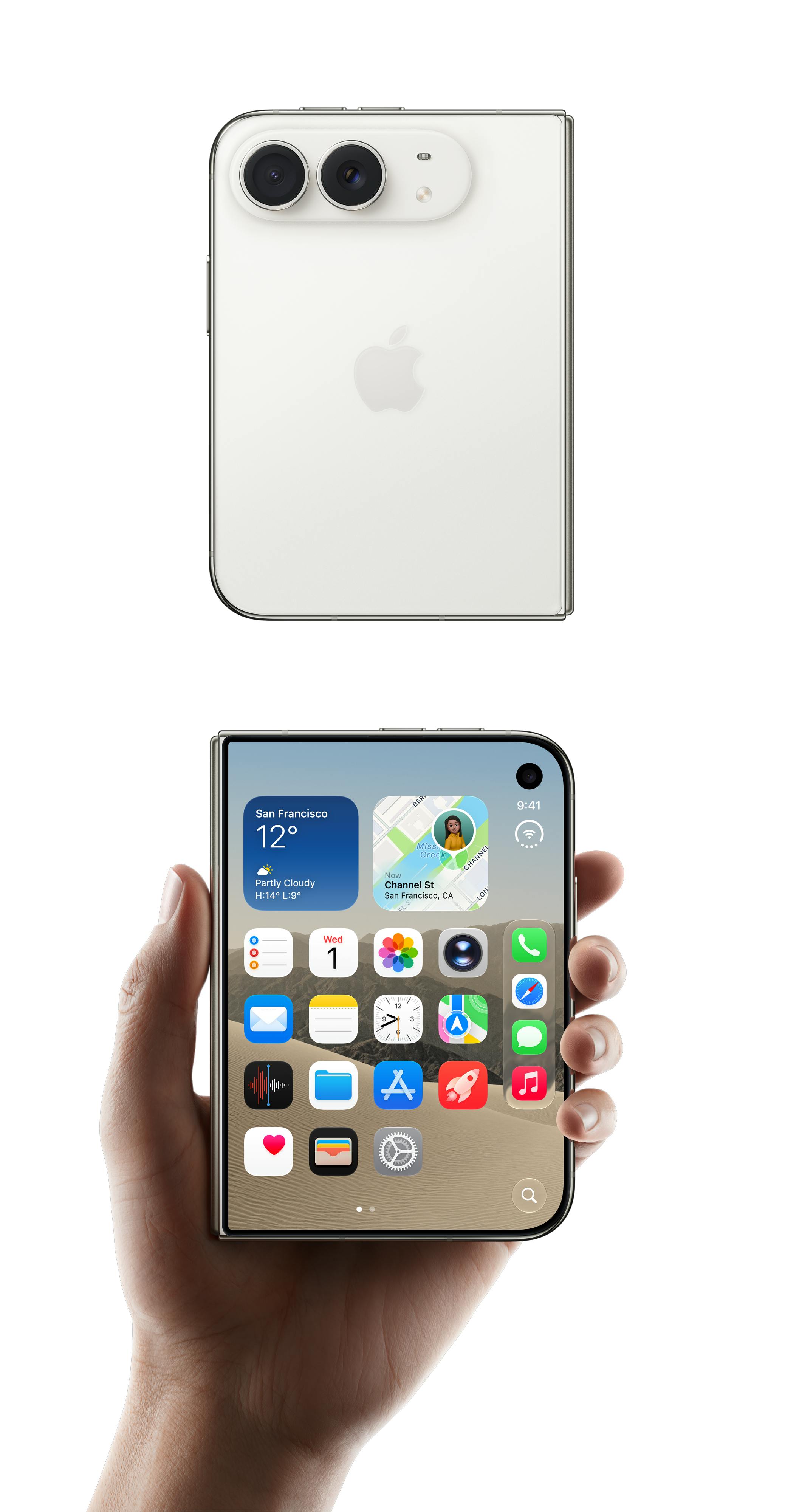 Apple iPhone Duo
