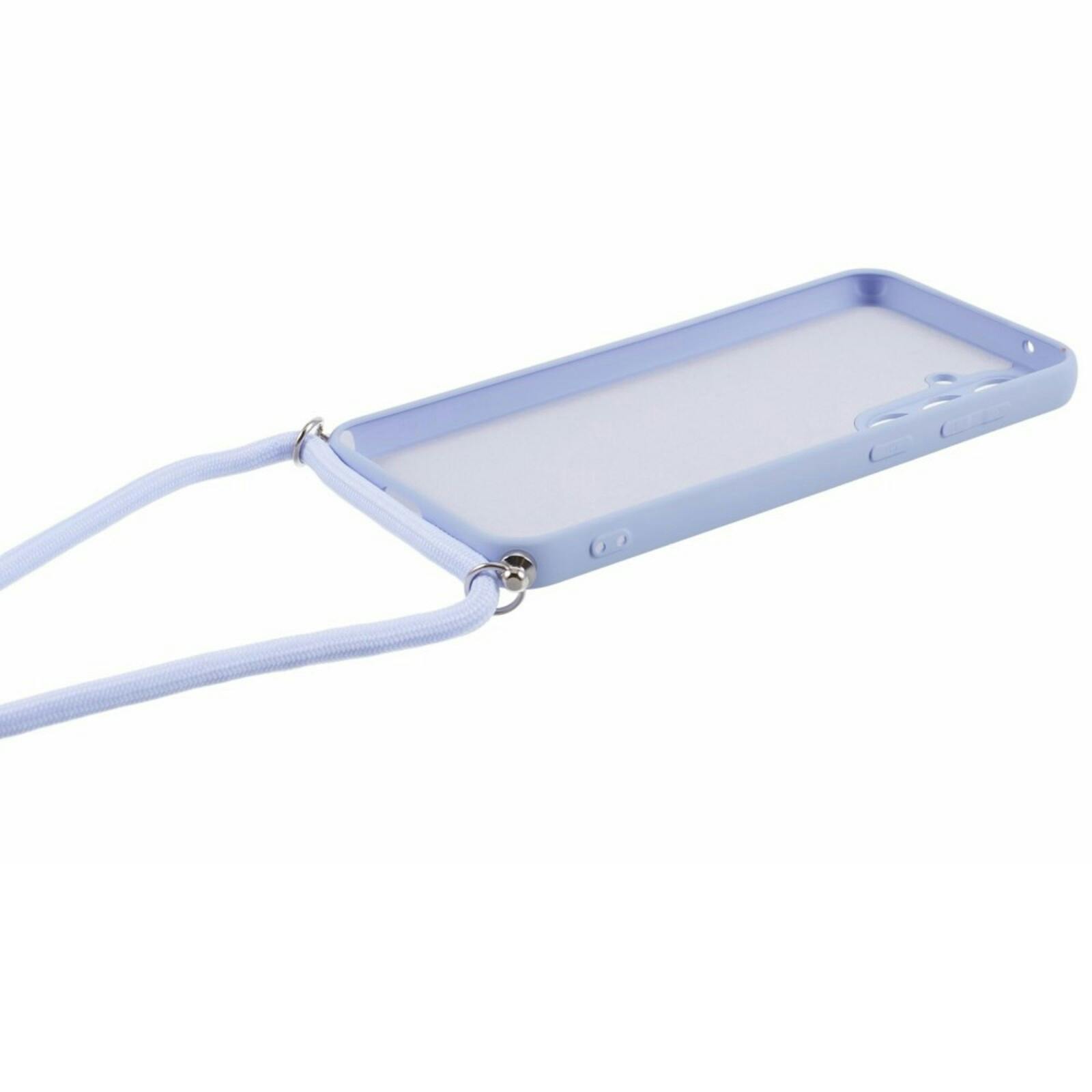 Mocaa Samsung S23 FE Koordhoesje Paars