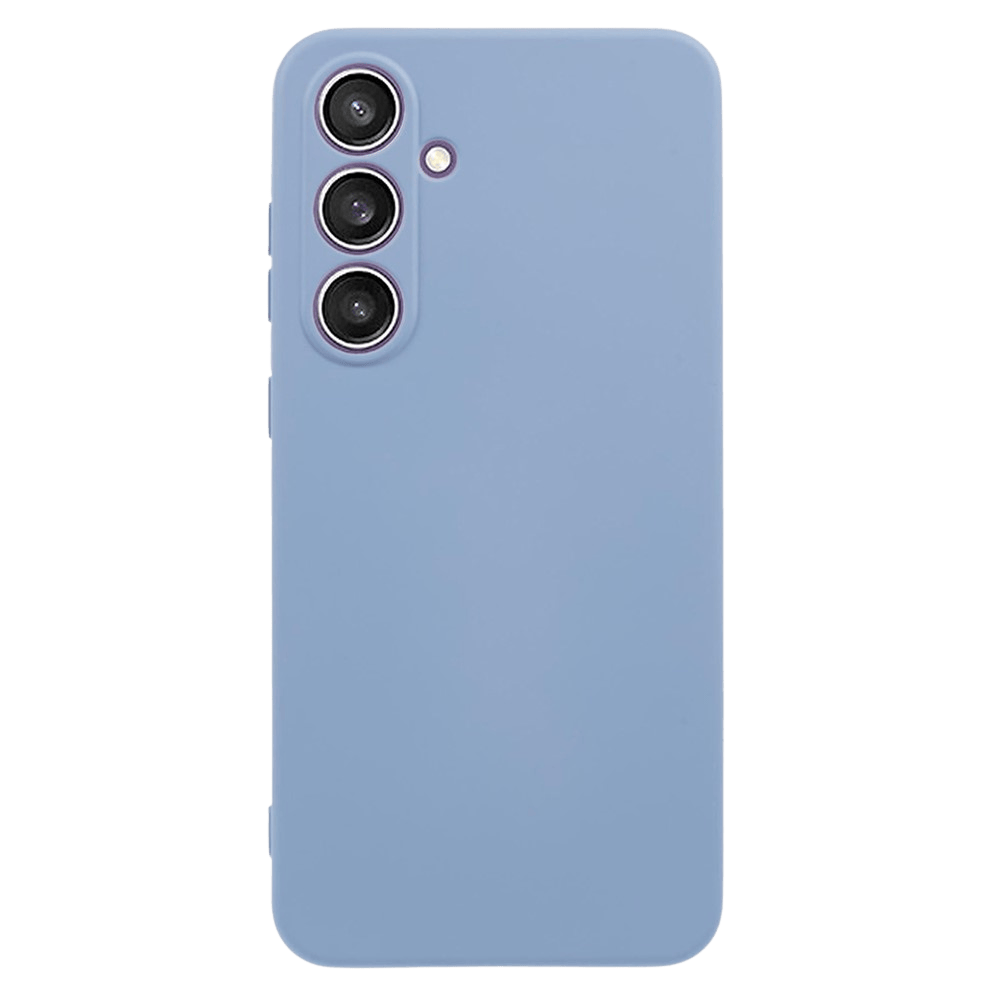 Mocaa Samsung Galaxy A37 Siliconen Hoesje Grijs