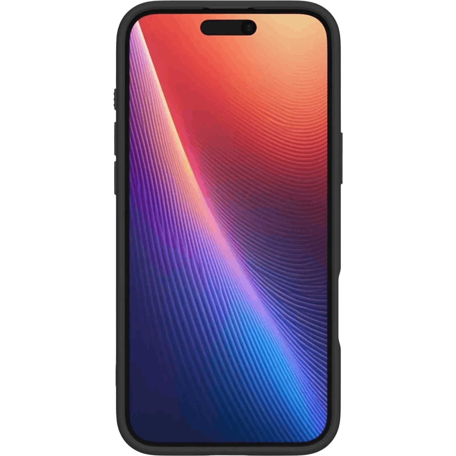 Spigen iPhone 16 Kajuk MagFit Hoesje Zwart