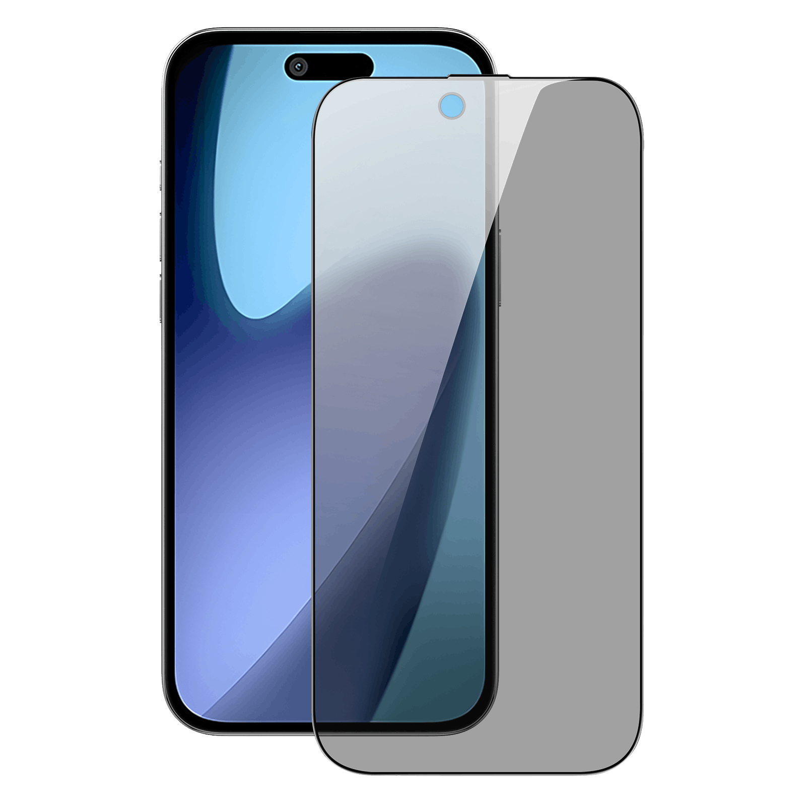 DUX DUCIS Apple iPhone 17 Air Screenprotector Gehard Glas Privacy