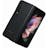 Samsung Galaxy Z Fold3 Siliconen Hoesje Zwart