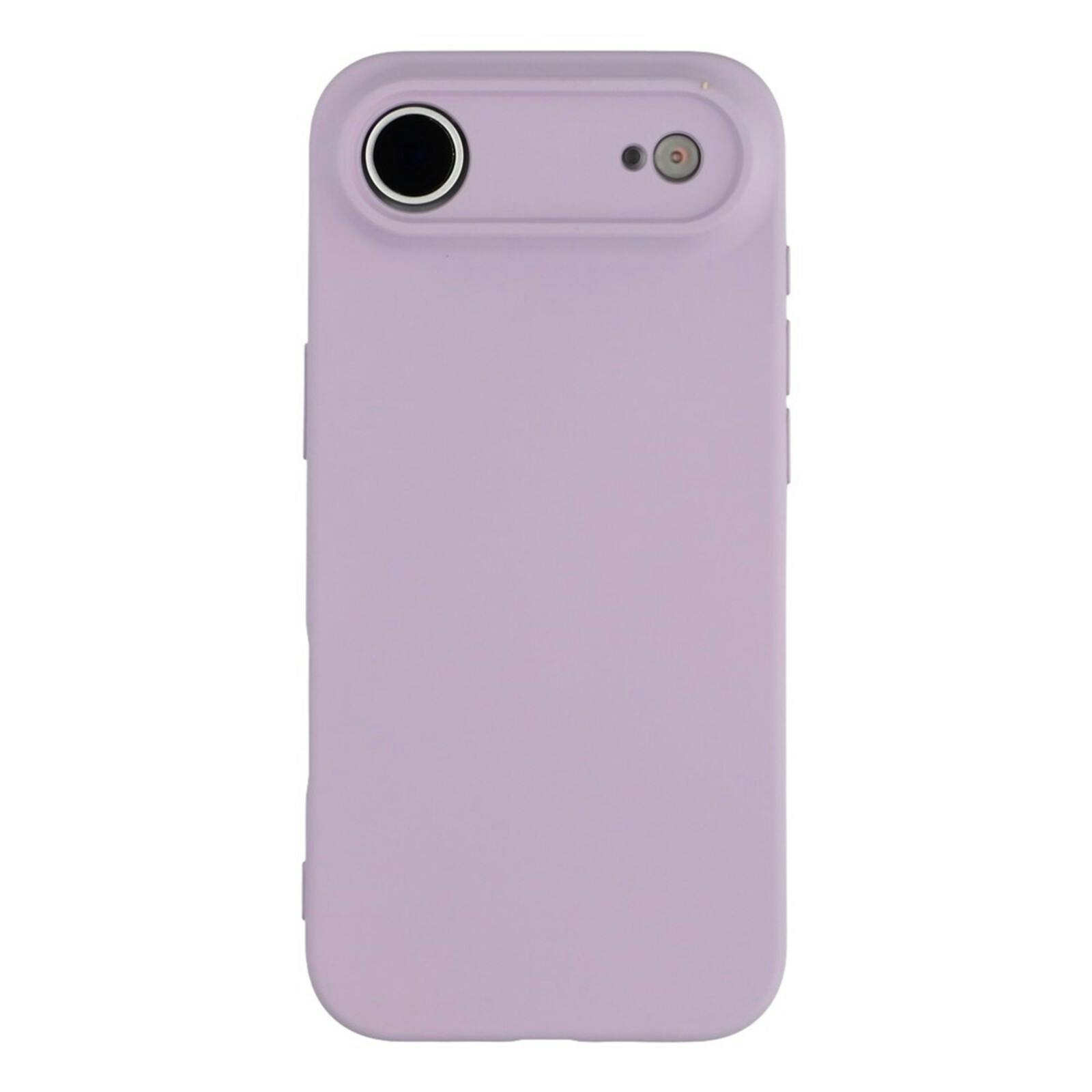 Mocaa Apple iPhone 17 Air Lens Protection Hoesje Meerkleurig