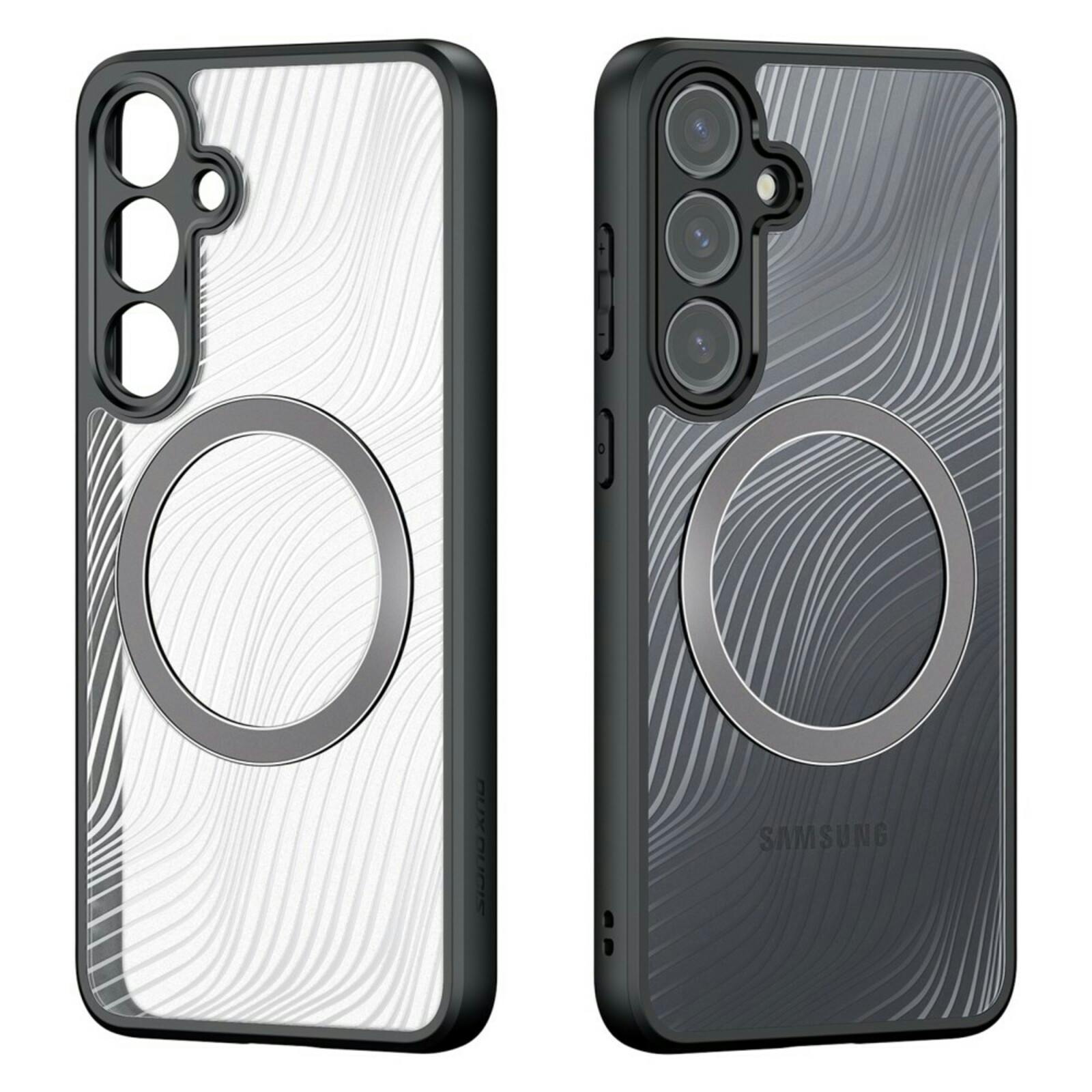 DUX DUCIS Samsung Galaxy S24 Aimo Series MagSafe Eco Hoesje Zwart