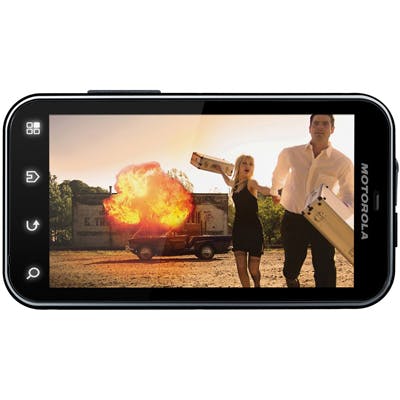 Motorola Defy Plus