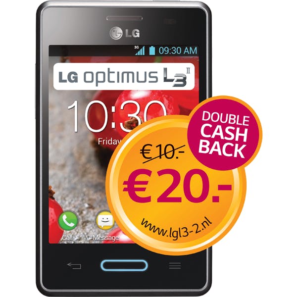 LG Optimus L3 II