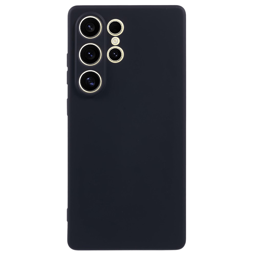 Mocaa Samsung Galaxy S26 Ultra Lens Protection Hoesje Zwart