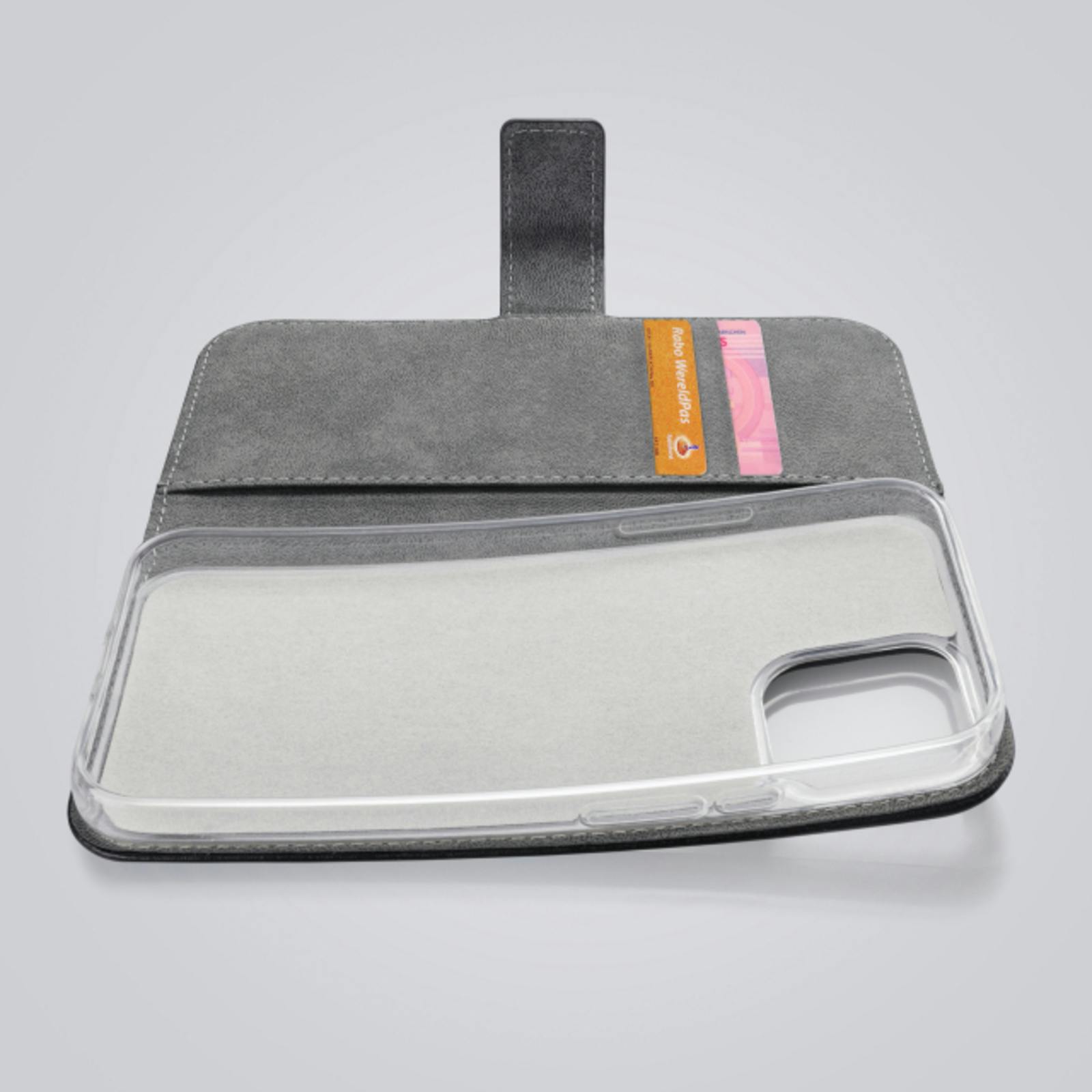 Mobilize OnePlus 11 Portemonnee hoesje