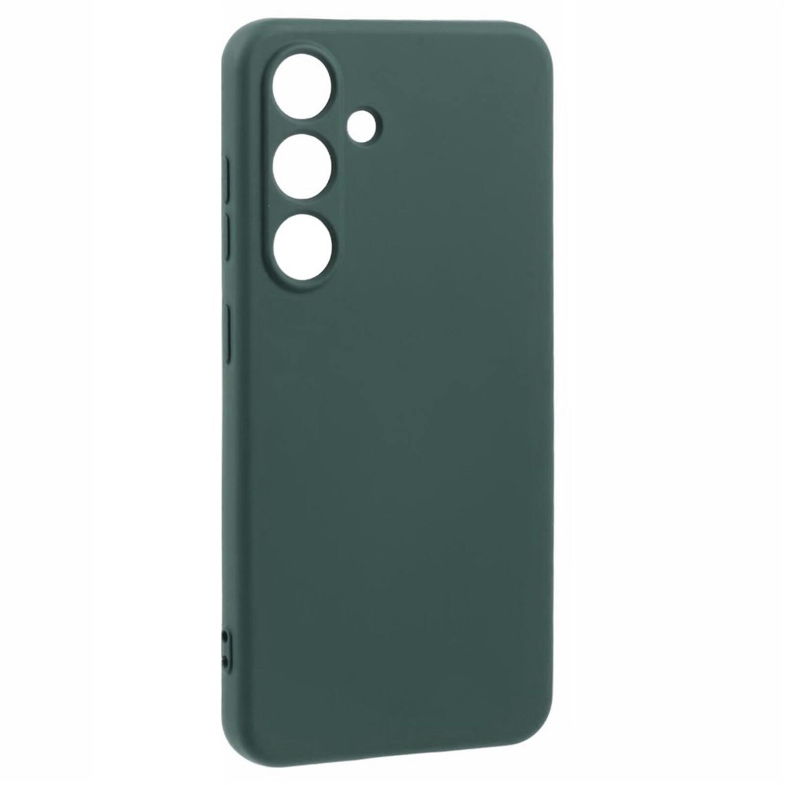 Mocaa Samsung Galaxy S26 Plus Lens Protection Hoesje Groen