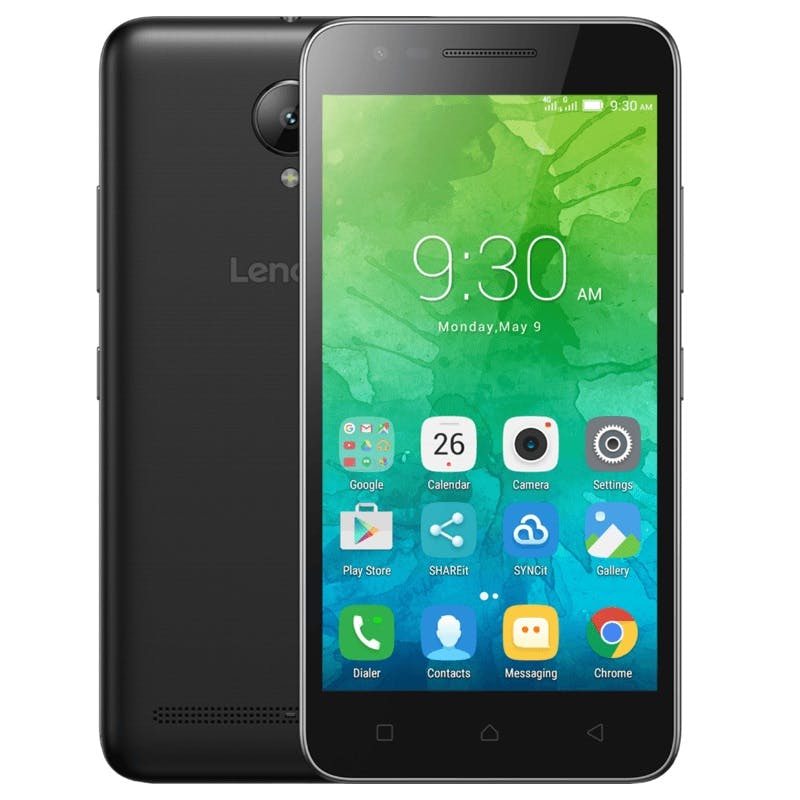 Lenovo C2 Power Dual Sim