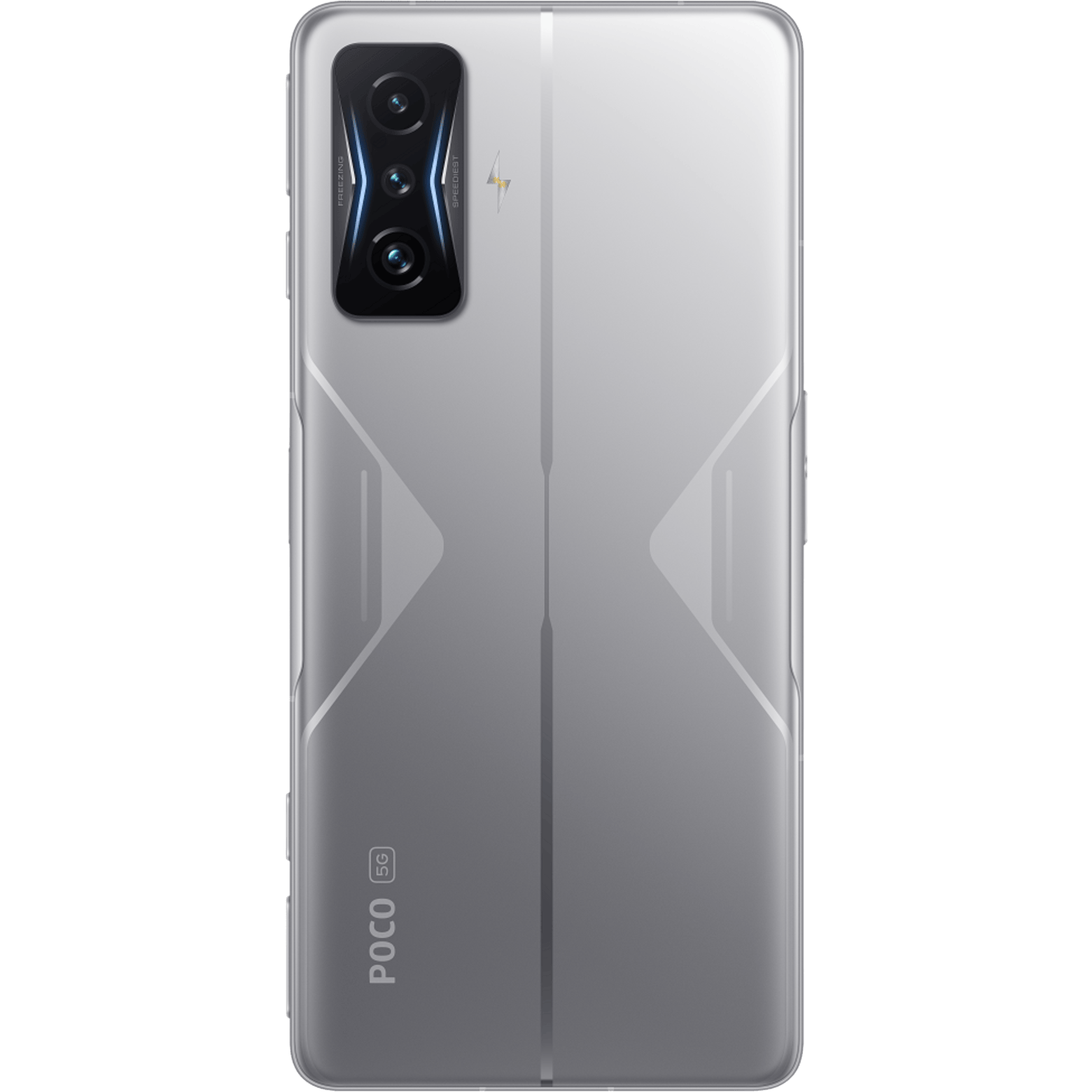 POCO F4 GT Silver - Voorkant