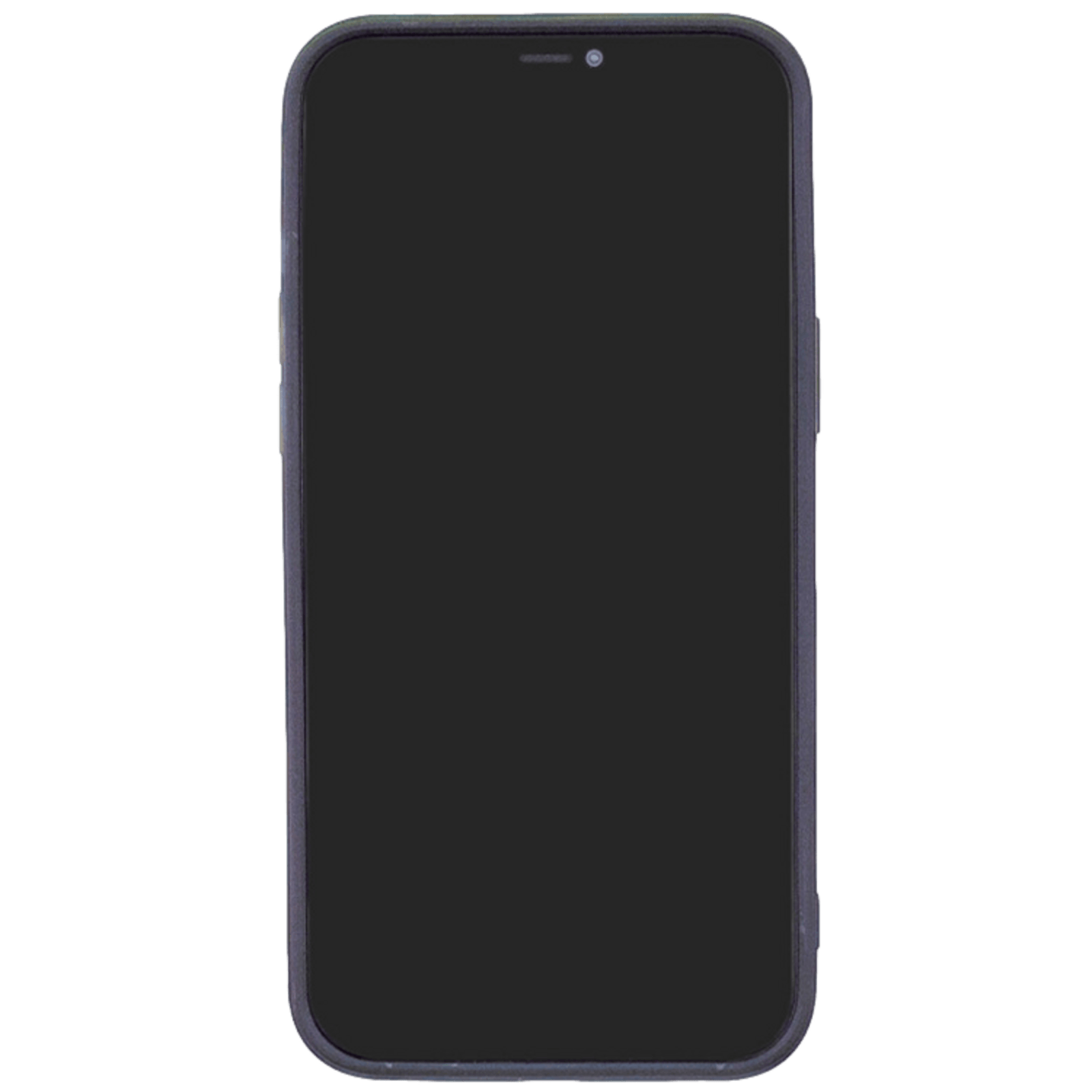 Mocaa Iphone 12 Mini Elk Hoesje Zwart