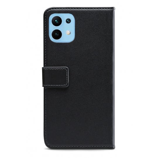 Mobilize Xiaomi Mi 11 Lite/Mi 11 Lite 5G Wallet Case Black