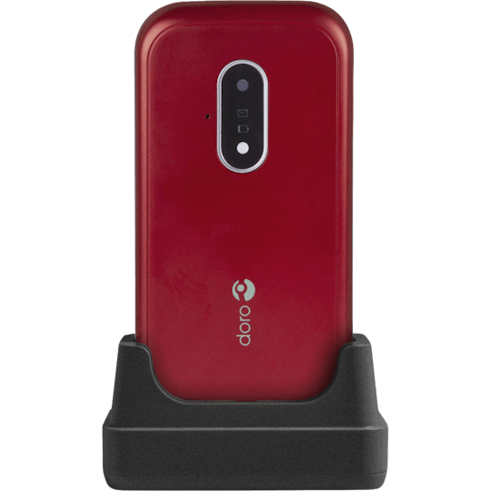 Doro 7030 4G Red