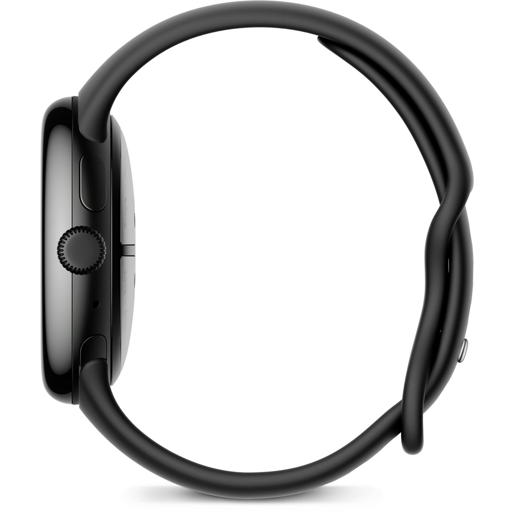 Google Pixel Watch 3 Zwart