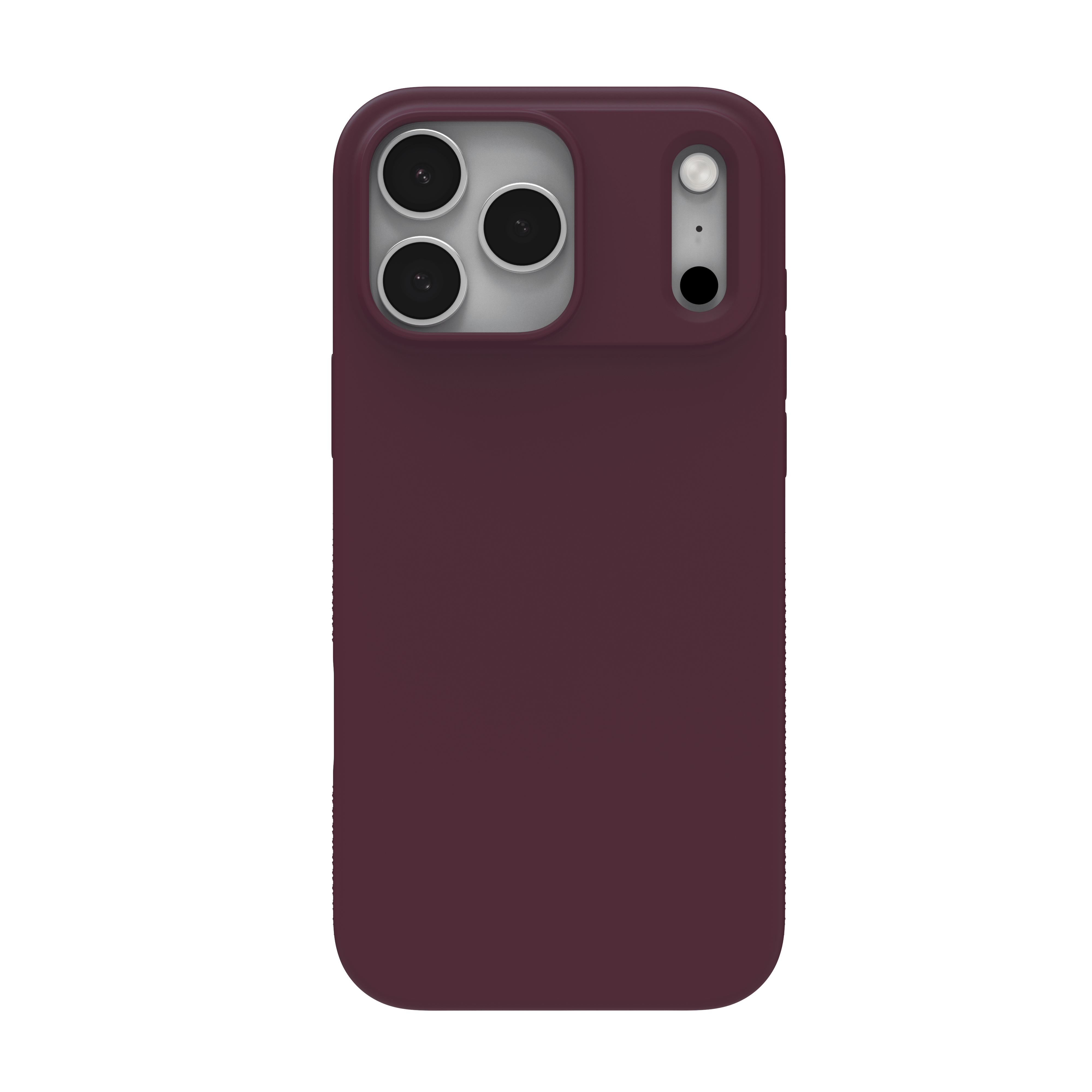 ZAGG iPhone 17 Pro Max MagSafe Manhattan Case Burgundy