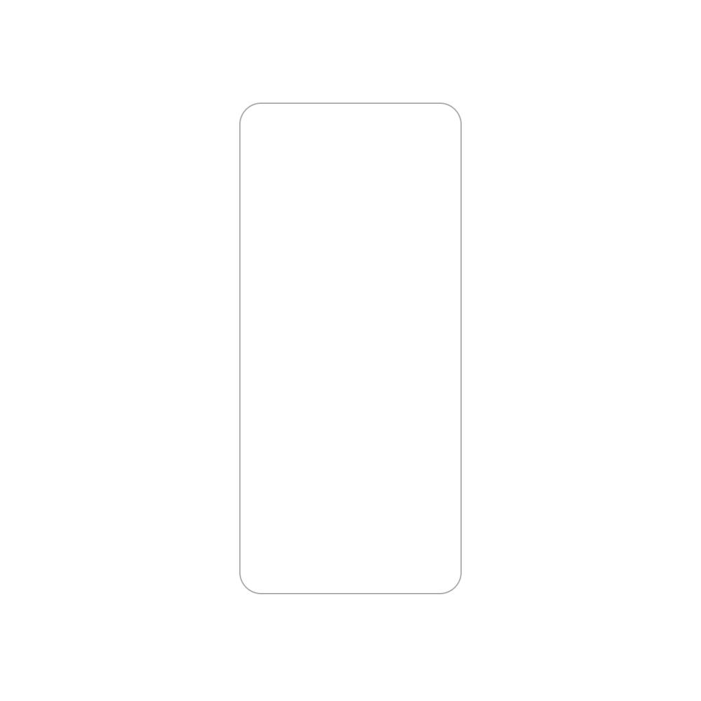 Just in Case Motorola Edge 20 Lite Gehard Glas Screenprotector