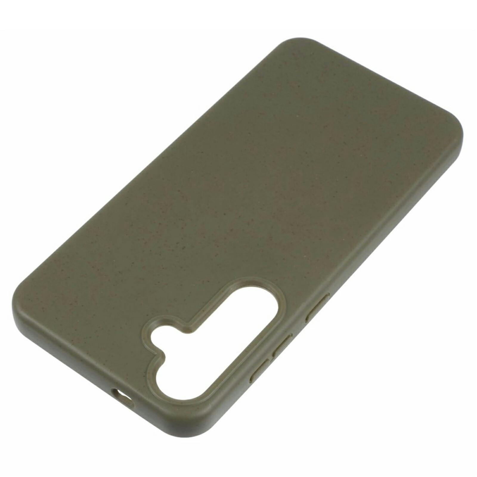 Mocaa Samsung Galaxy S26 Plus Bio Beschermhoesje Groen