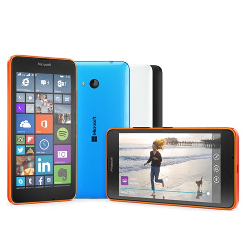 Microsoft Lumia 640 4G