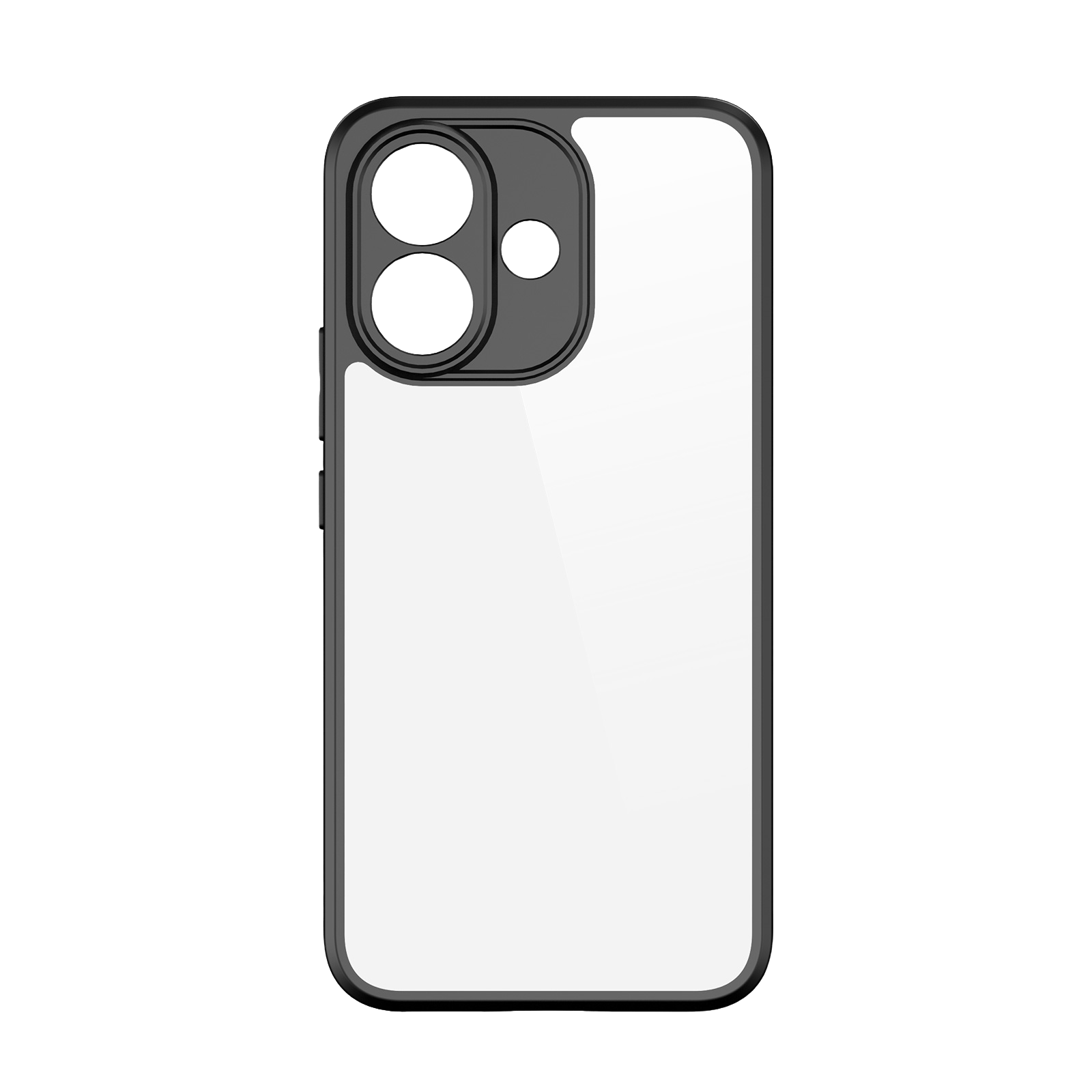 DUX DUCIS Xiaomi Redmi Note 17 Pro Aimo Series Eco Hoesje Zwart