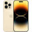 Apple iPhone 14 Pro Max Gold - Voorkant & achterkant