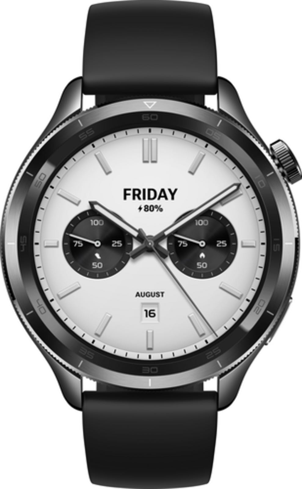 Xiaomi Watch S4 Zwart