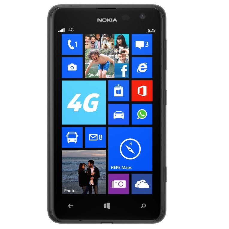 Nokia Lumia 625