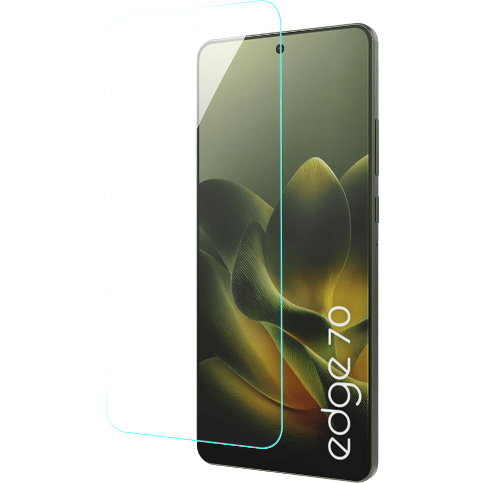 Just in Case Motorola Edge 70 Glazen Screenprotector