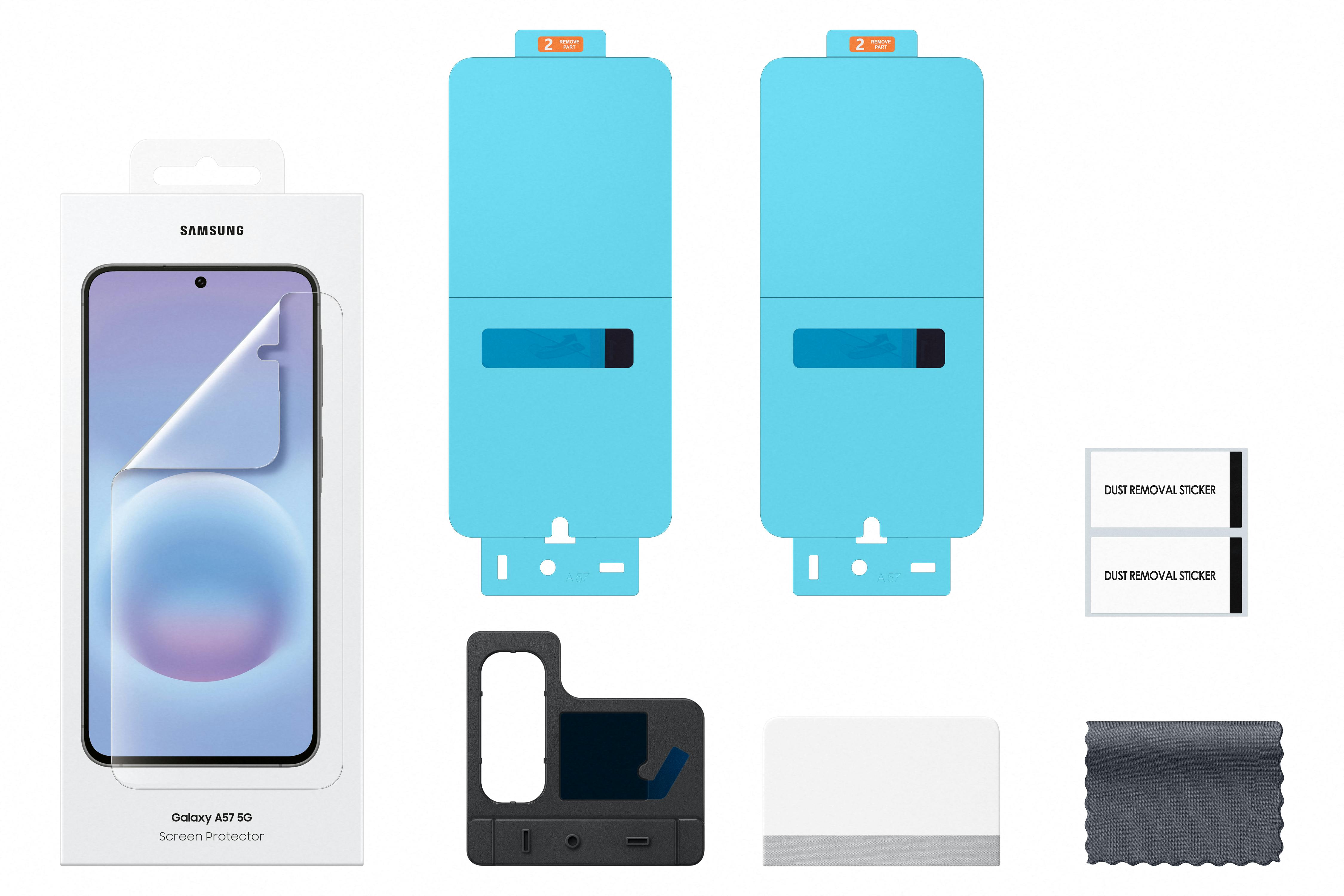 Samsung Galaxy A57 Screenprotector