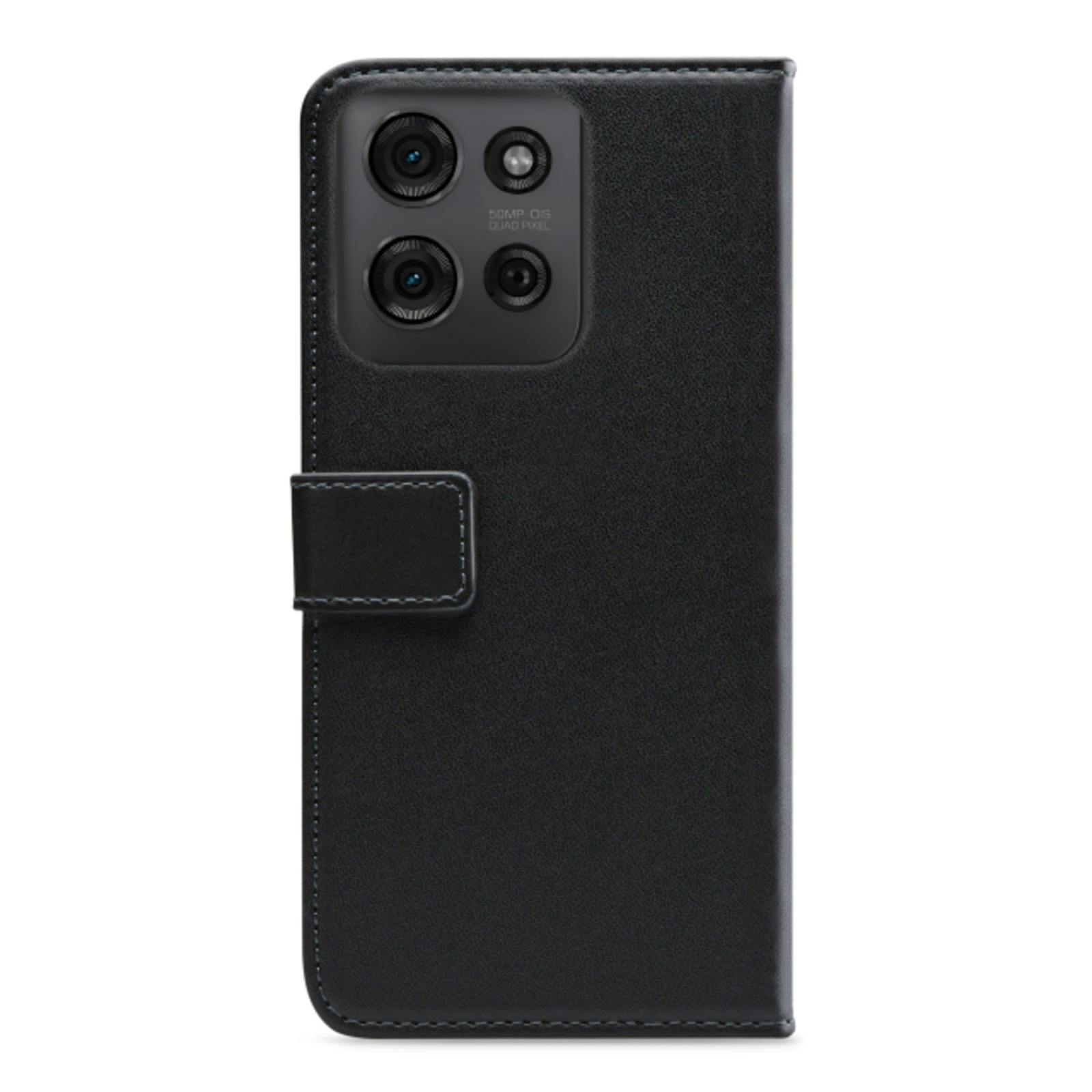 Mobilize Motorola Moto G75 Portemonnee Hoesje