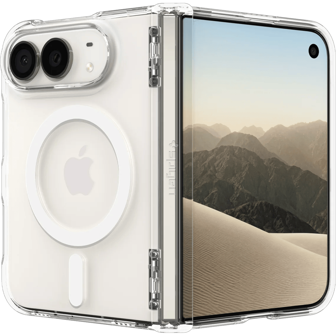 Spigen iPhone Duo Ultra Hybrid MagSafe Hoesje