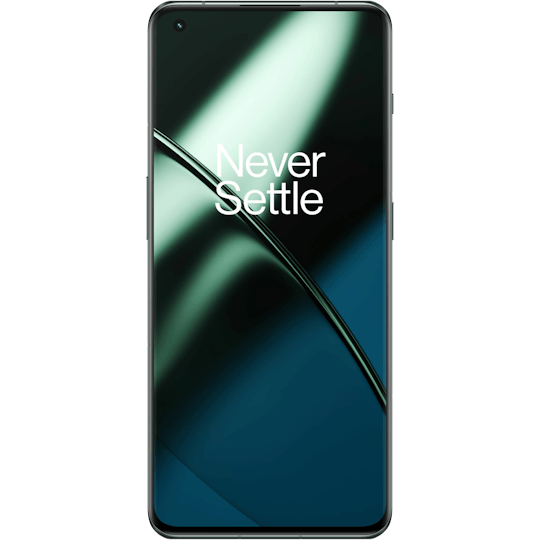 OnePlus 11 Eternal Green - Voorkant