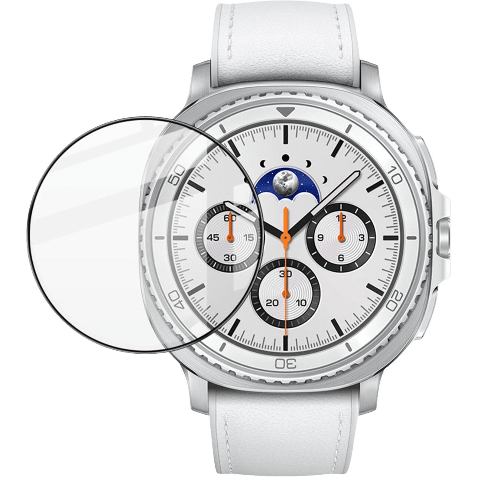 Imak Samsung Galaxy Watch8 Classic Screenprotector