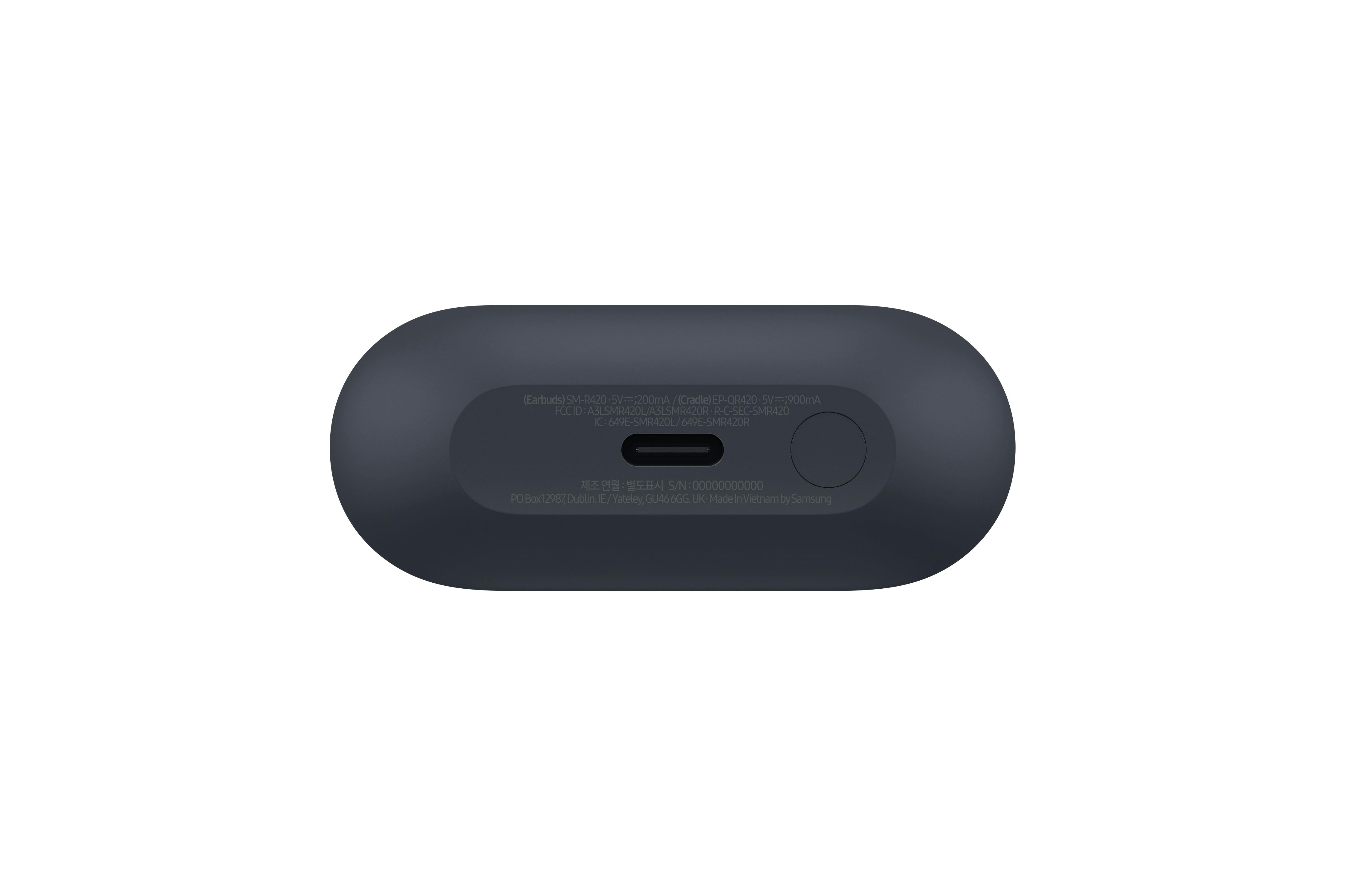 Samsung Galaxy Buds3 FE Zwart
