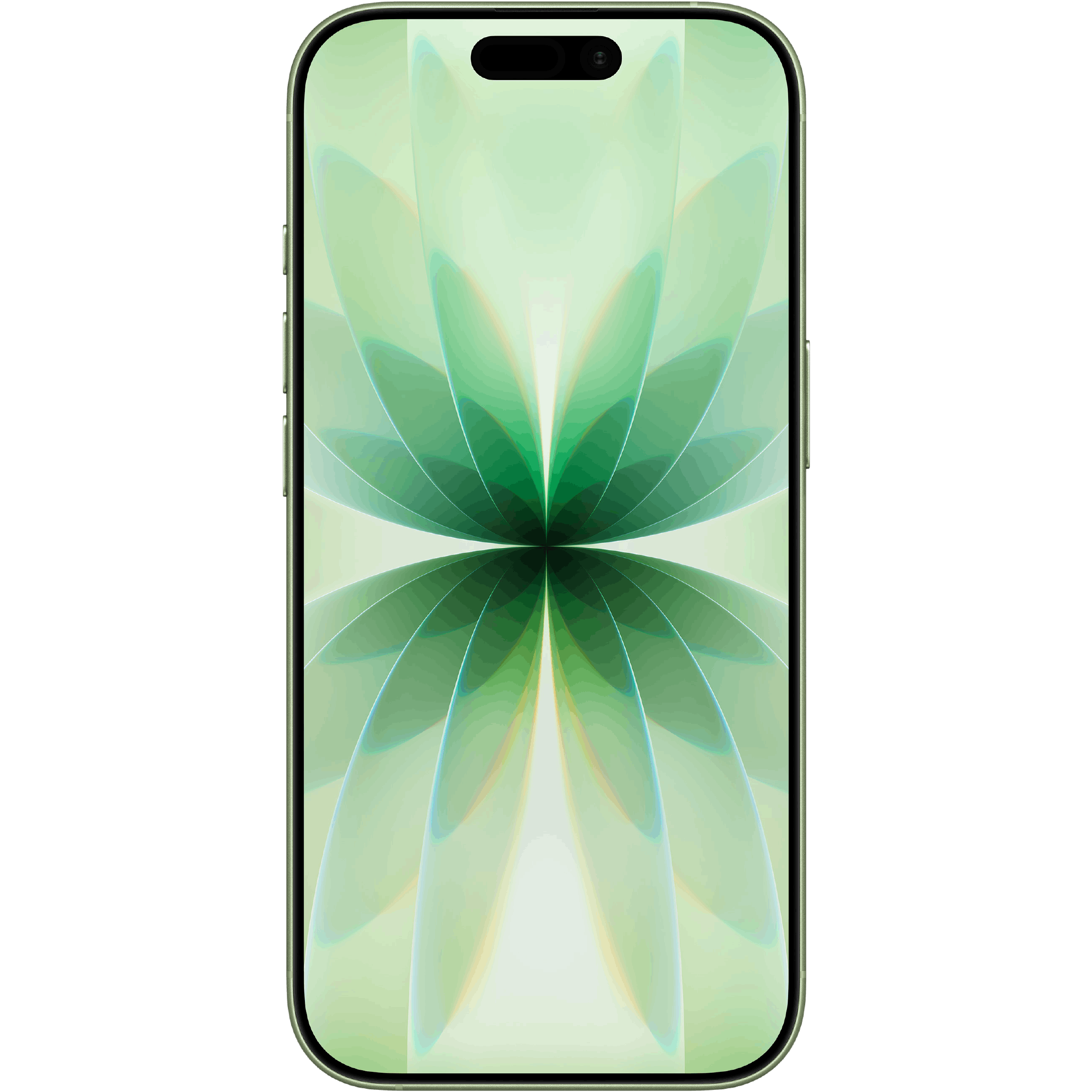 Apple iPhone 17 Sage - Voorkant