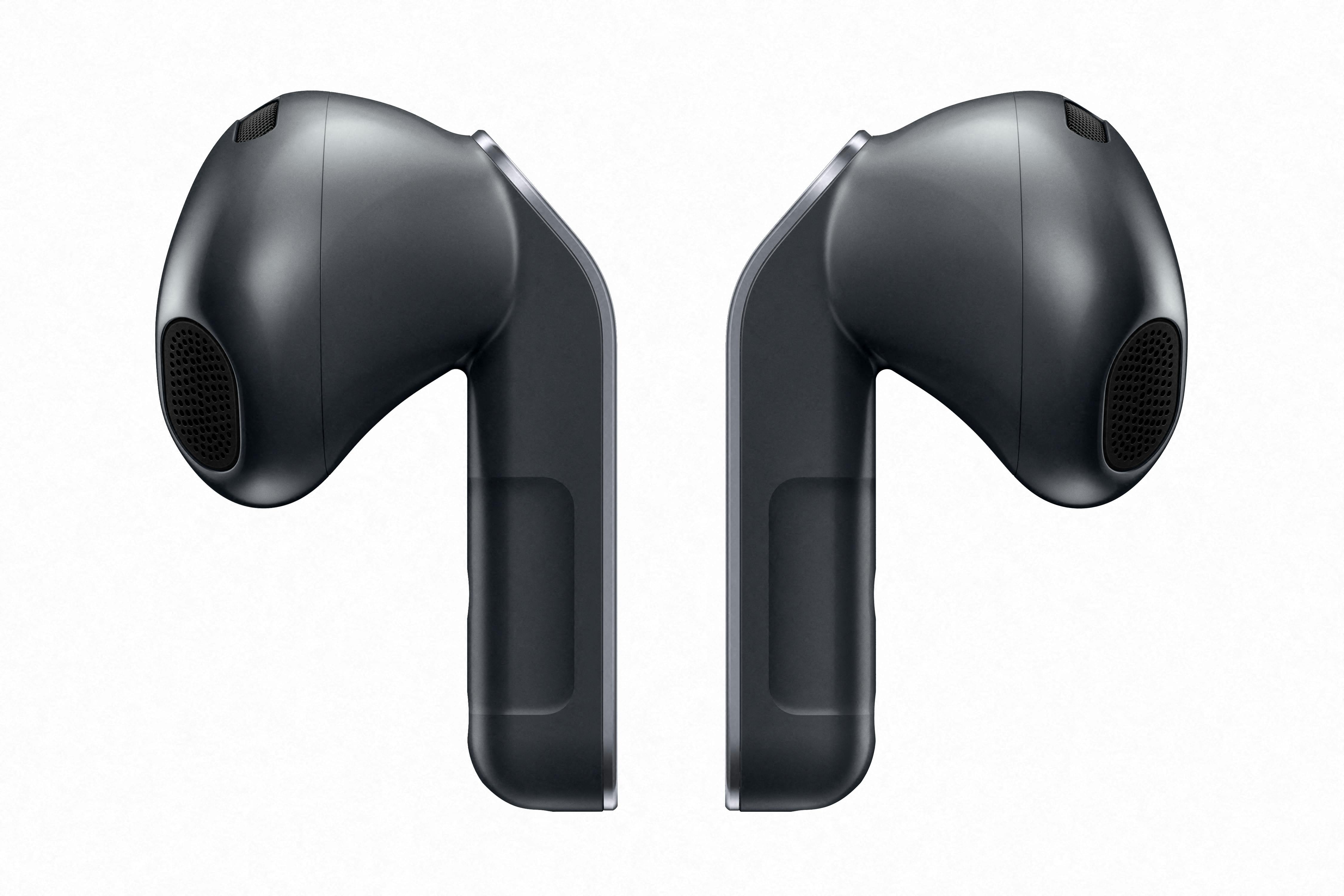Samsung Galaxy Buds4 Zwart