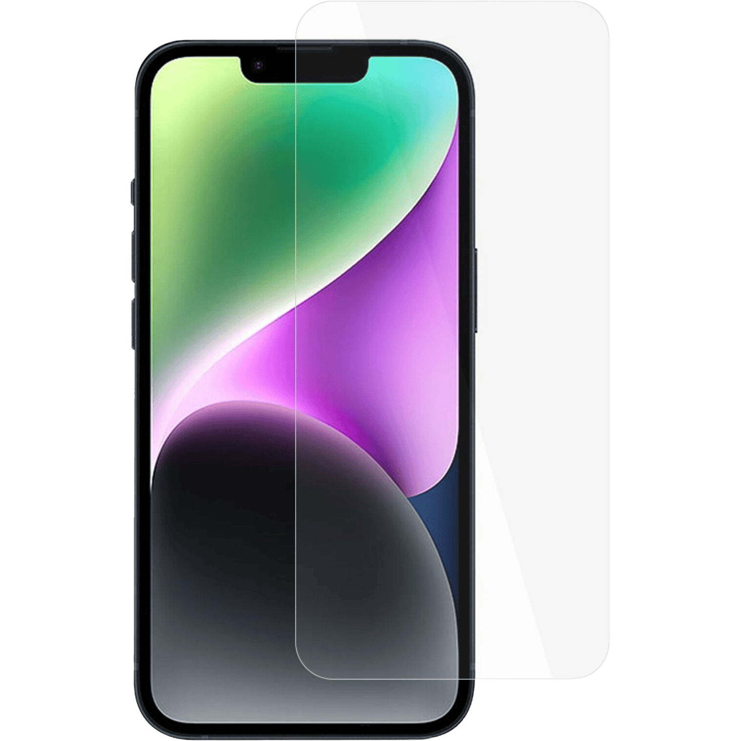 Amorus Apple iPhone 16e Screenprotector Gehard Glas Transparant