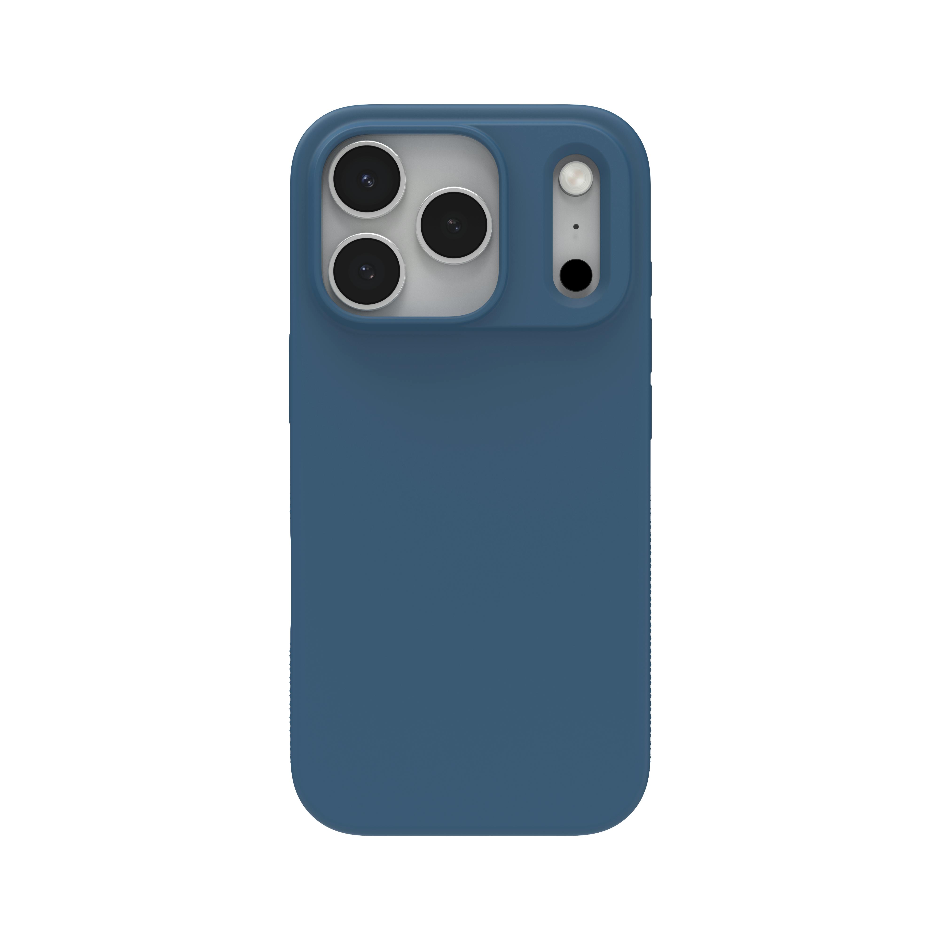 ZAGG iPhone 17 Pro MagSafe Manhattan Case Marineblauw
