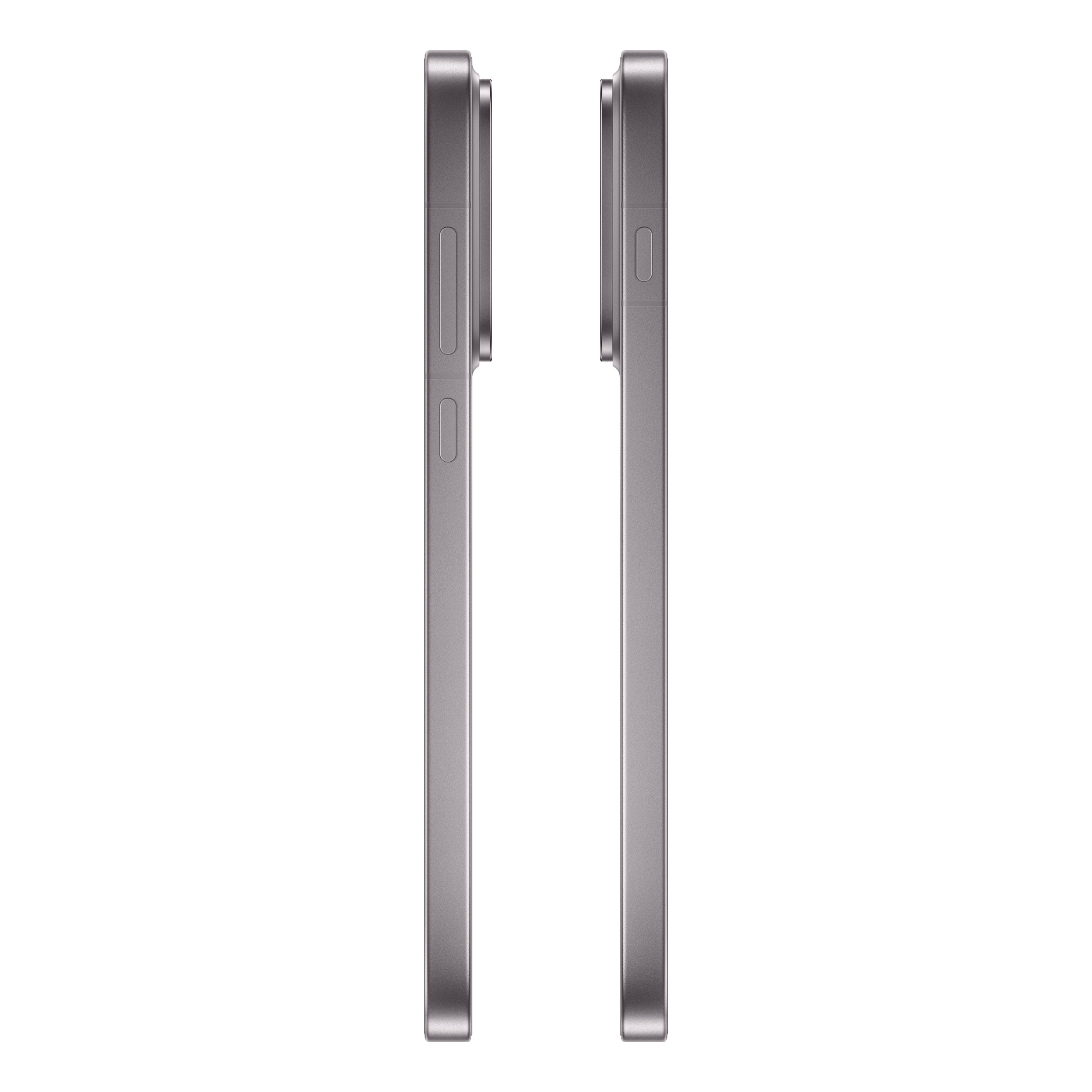 OPPO Find X10 Mist Grey - Zijkant