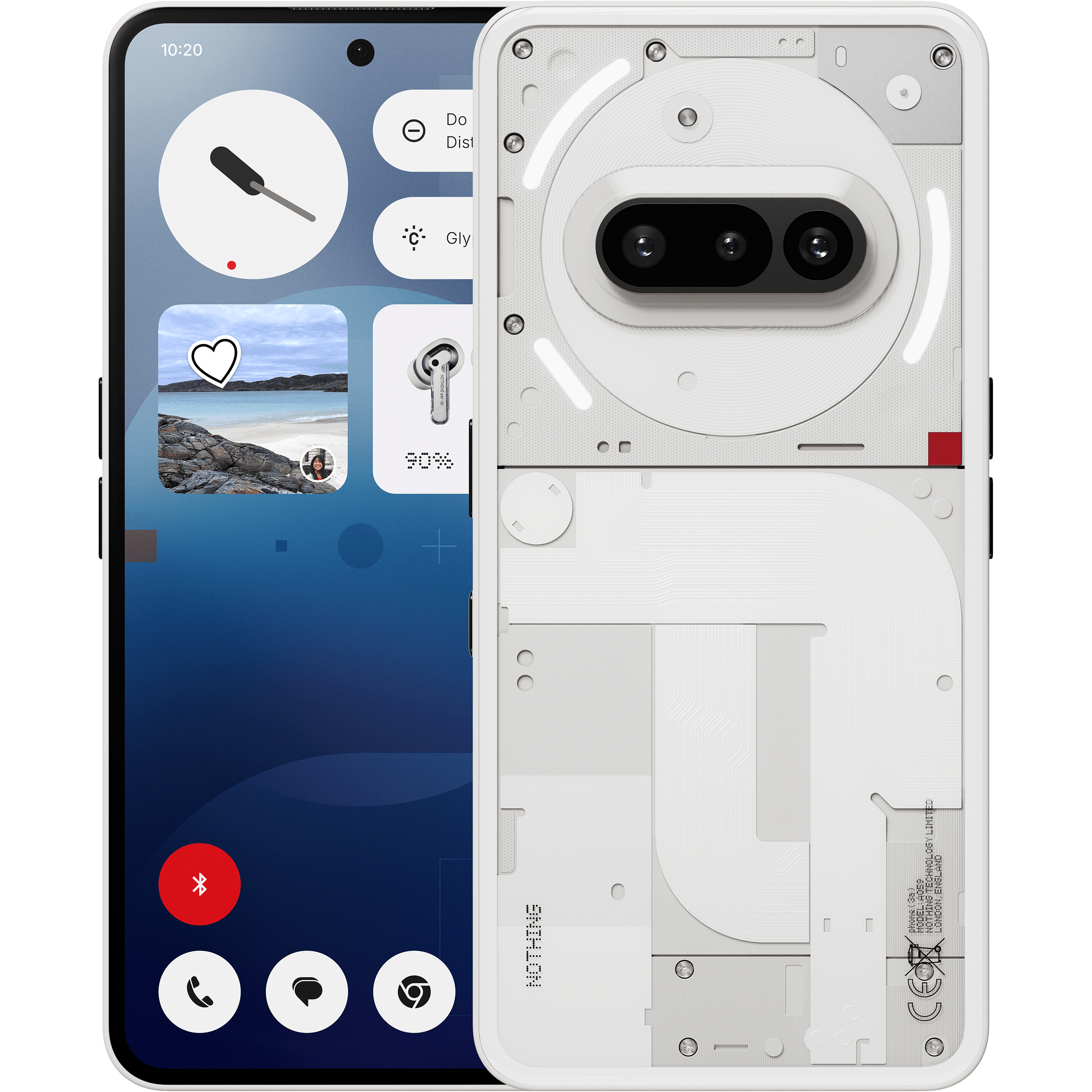 Phone (3a) met abonnement