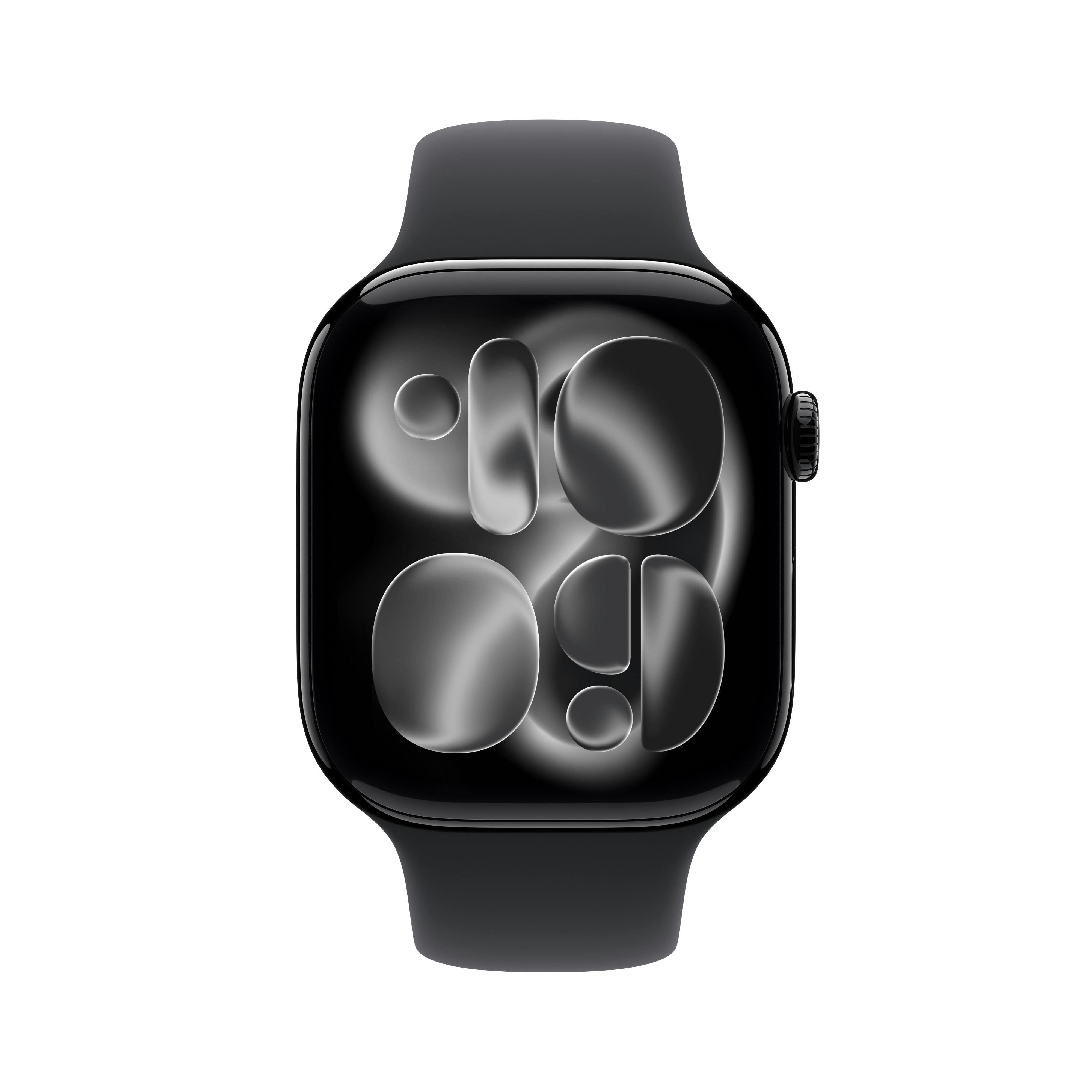 Apple Watch Series 11 Jet Black