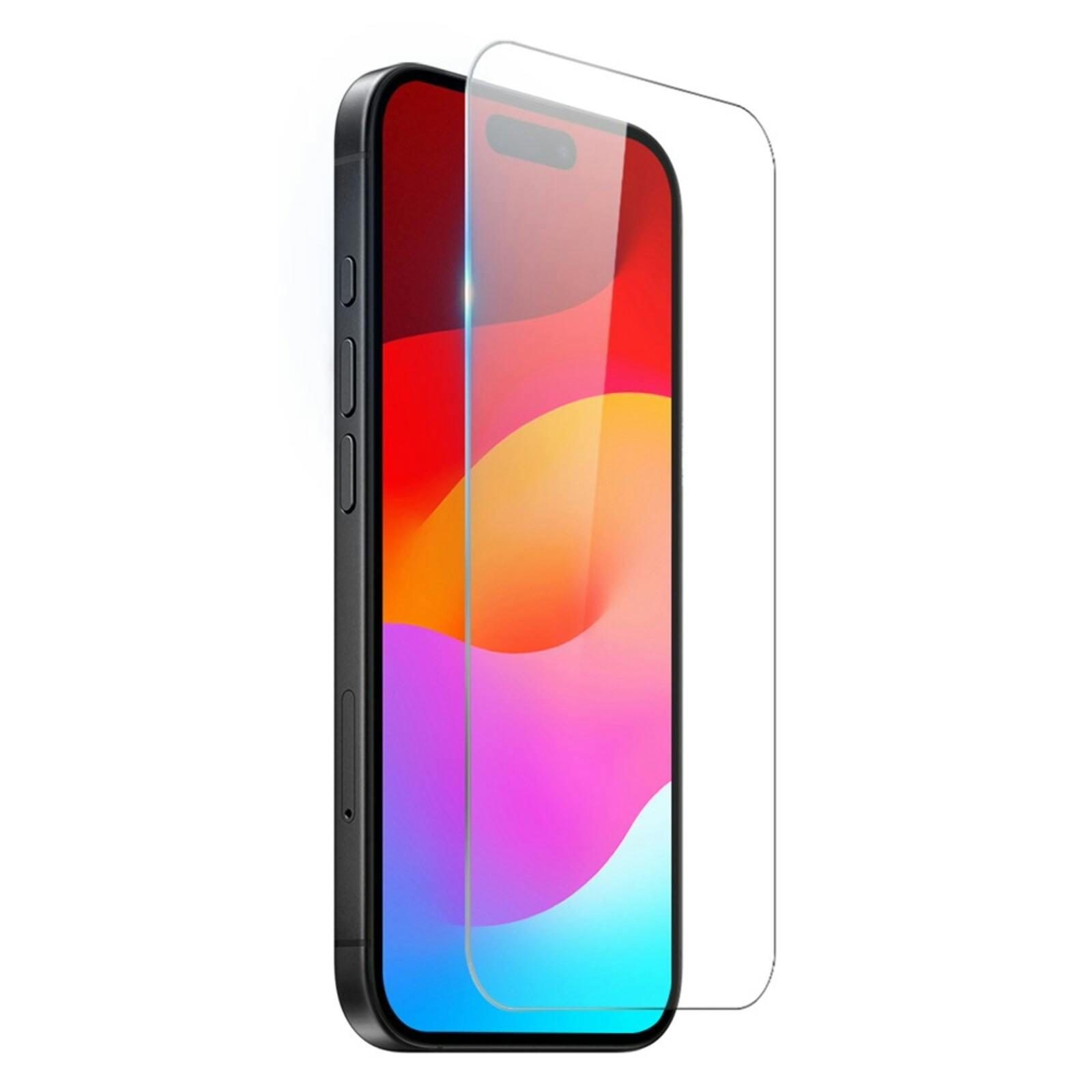 Northjo Apple iPhone 17 Air Shockproof All-in-One Protection Transparant