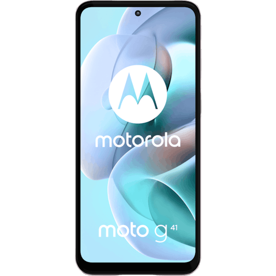 Motorola Moto G41 Pearl Gold