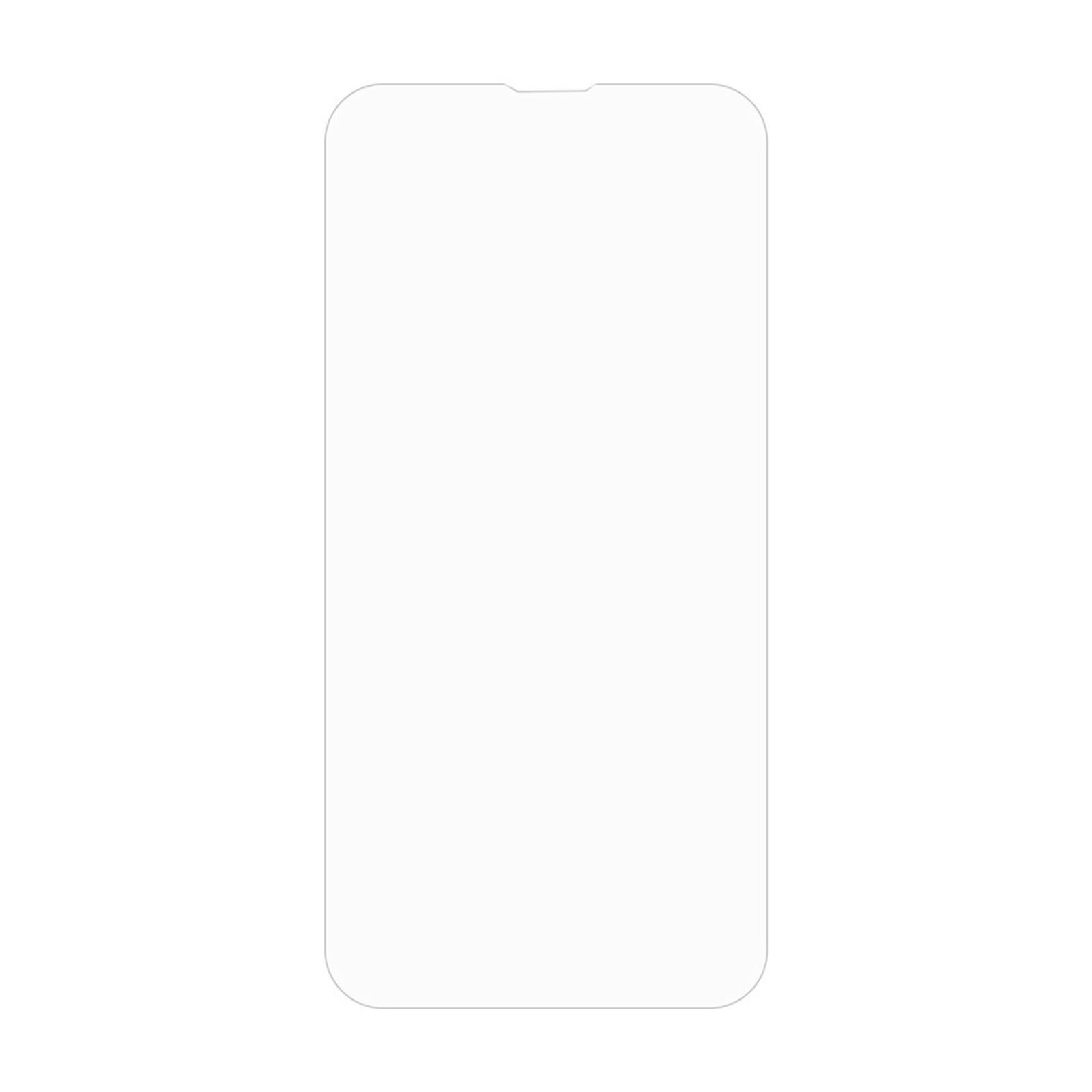 Amorus Apple iPhone 14 Pro Max Screenprotector Gehard Glas Transparant