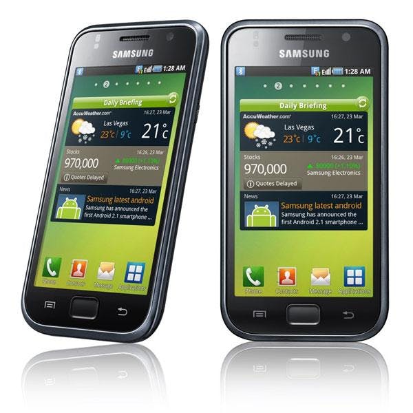 Samsung i9000 Galaxy S 16GB