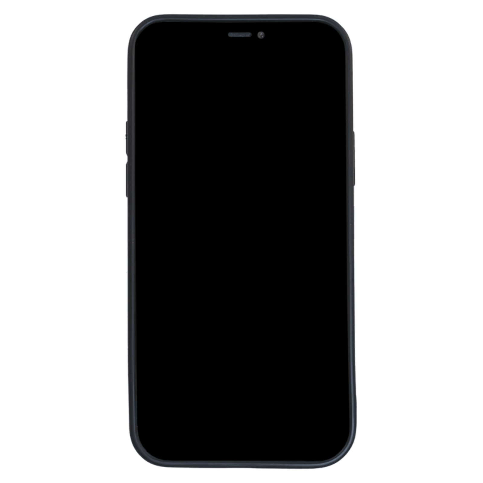 Mocaa iPhone 11 Pro Slim-Fit Telefoonhoesje Zwart