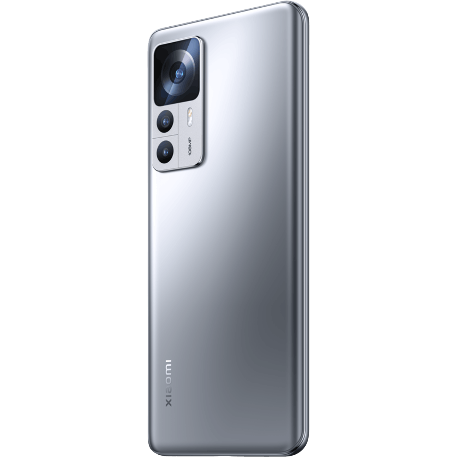 Xiaomi 12T Silver - Achterkant
