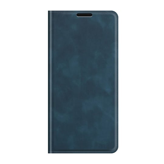 Just in Case Xiaomi 13 Portemonnee Hoesje Blauw - Voorkant